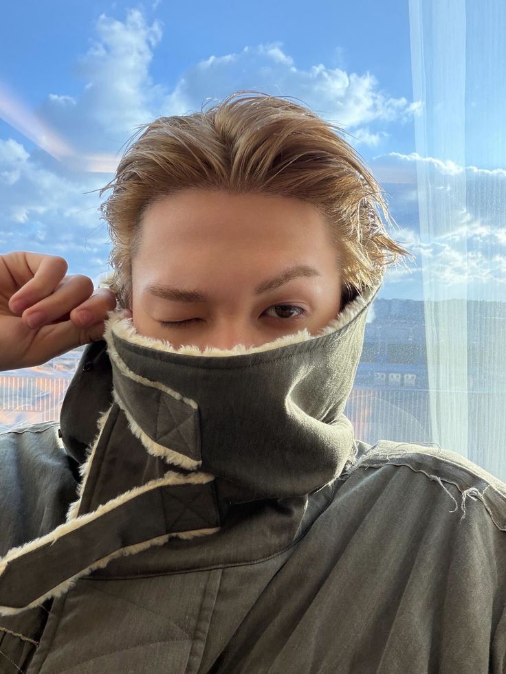 Recent activity shot of Martin (CORTIS)