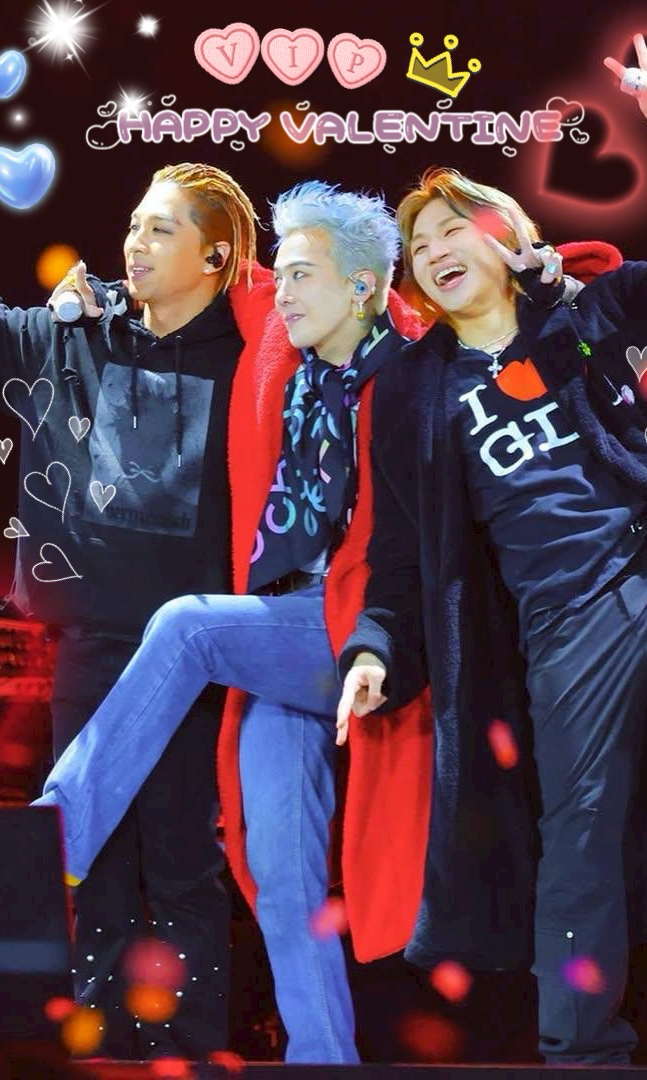 Behind-the-scenes cut of BIGBANG