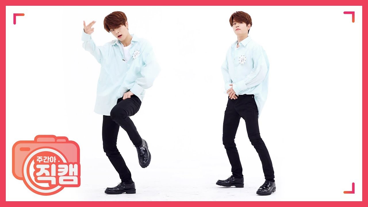 Behind-the-scenes cut of Seungmin (Stray Kids)