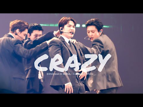 Behind-the-scenes cut of EXO