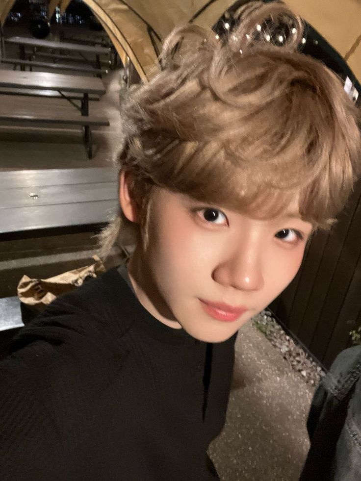 A moment captured by Sakurada Kenshin (CLOSE YOUR EYES)'s fan