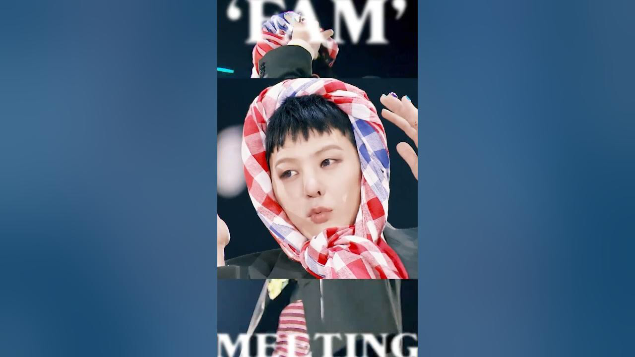 Potret di balik layar G-DRAGON (BIGBANG)