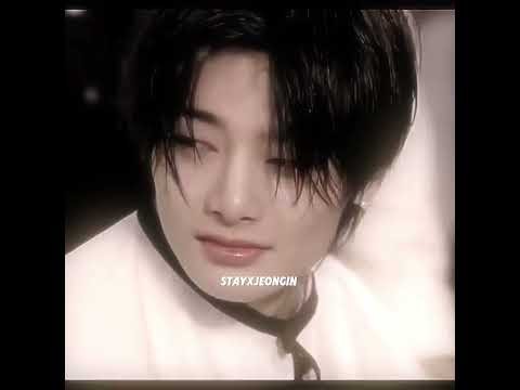 A moment captured by I.N (Stray Kids)'s fan