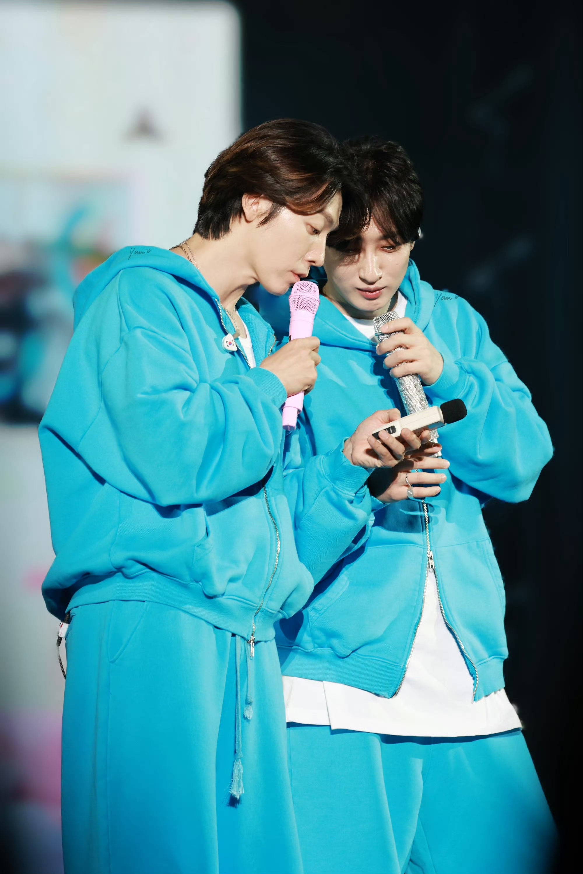 Potret di balik layar Super Junior