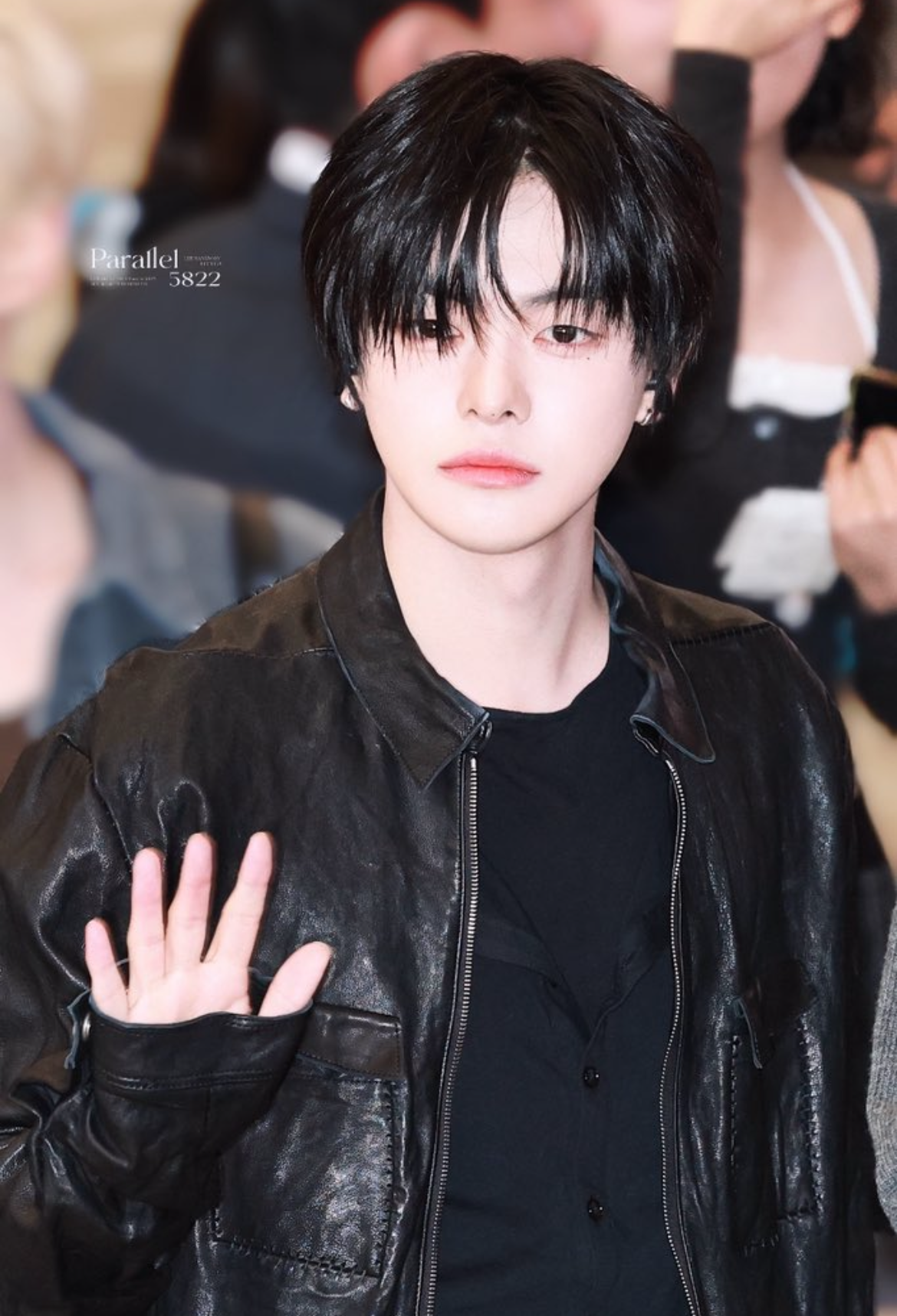 イリオ (ALPHA DRIVE ONE)の舞台裏ショット