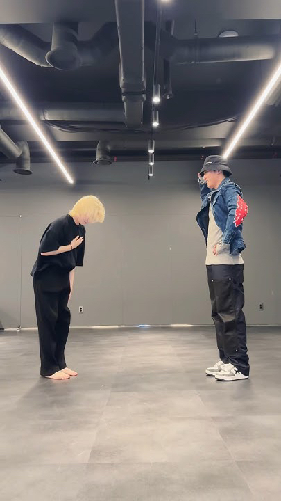 A moment captured by Woozi (SEVENTEEN)'s fan