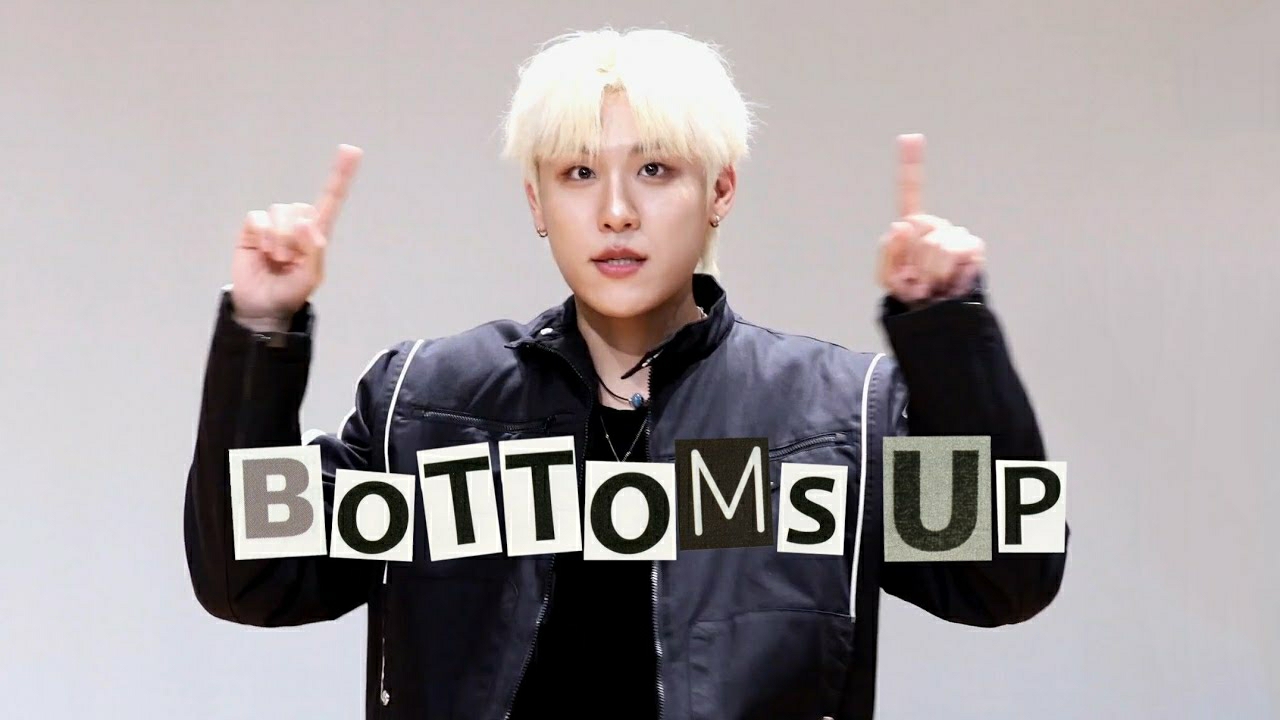 朴佑鎮 (AB6IX)粉絲拍下的瞬間