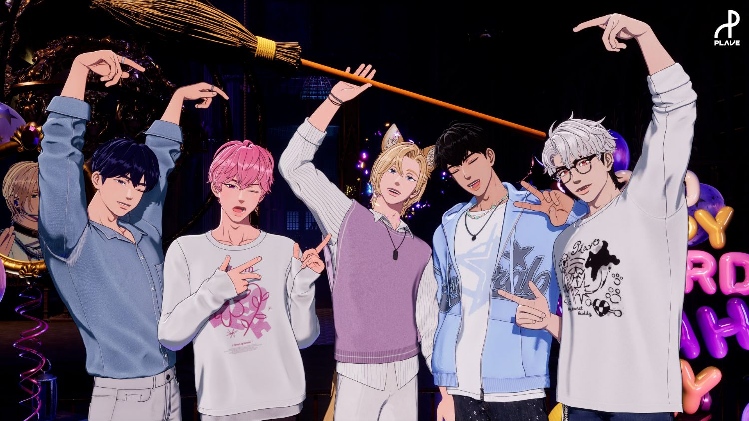 Latest photo of PLAVE