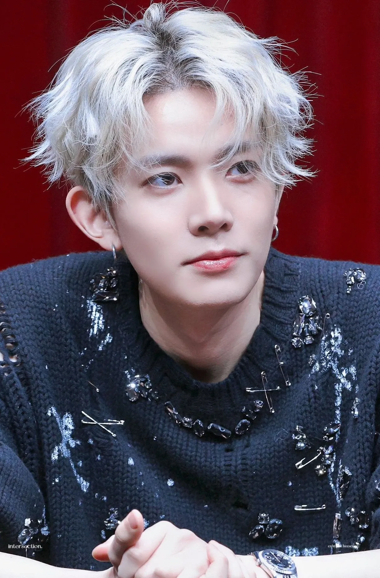 羲承的幕後花絮