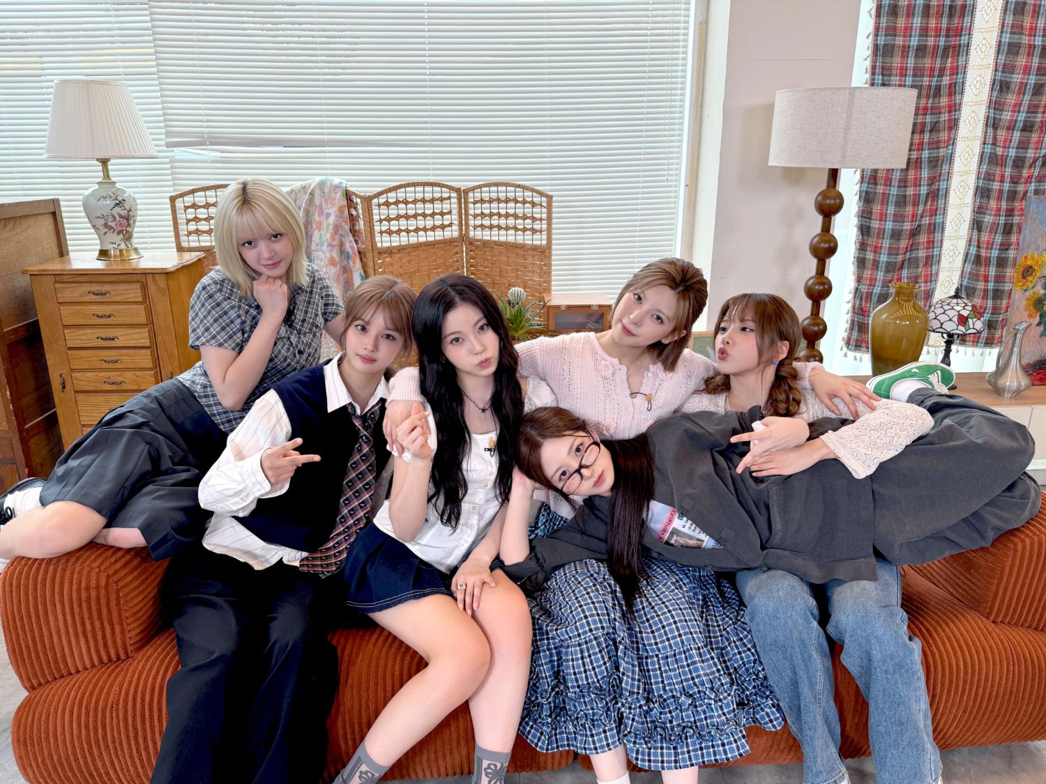 Latest photo of NMIXX