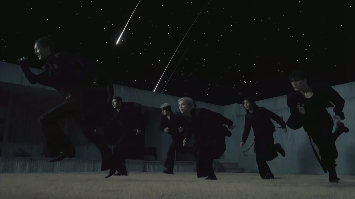 Recent activity shot of Xdinary Heroes