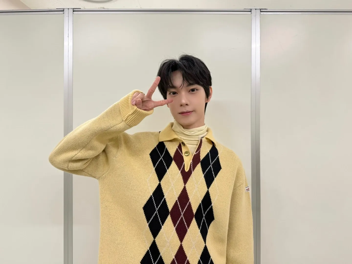 Behind-the-scenes cut of Chuei Liyu