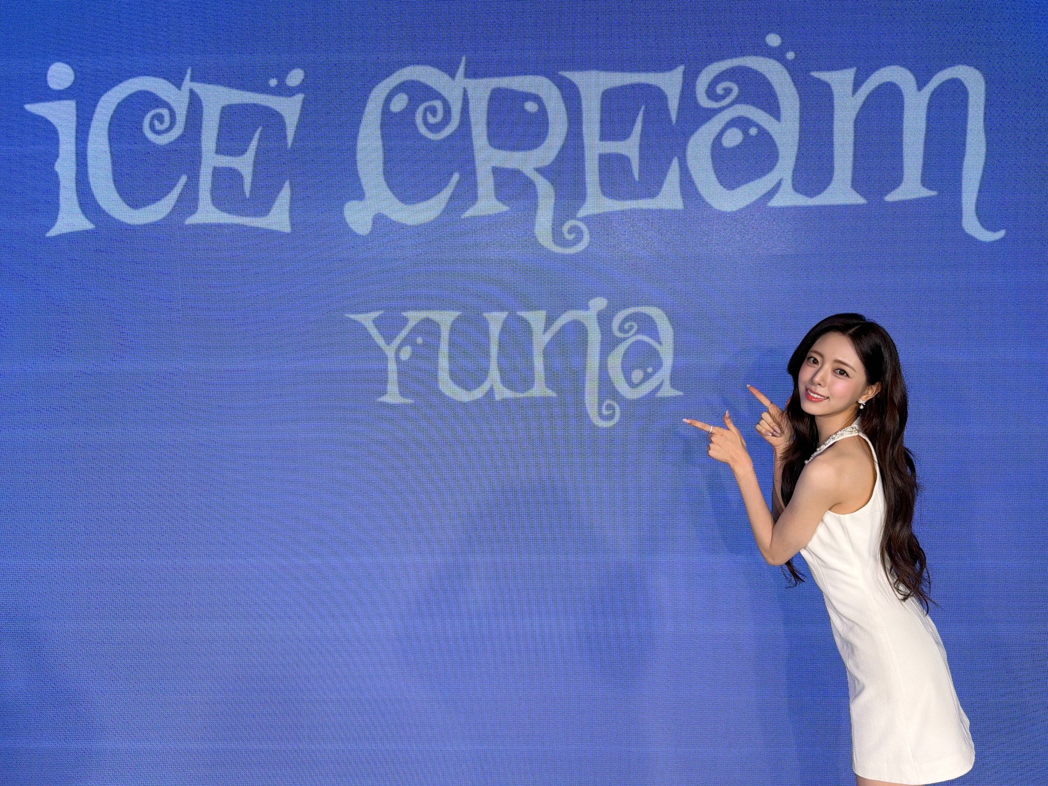 ユナ (ITZY)の最近の活動写真