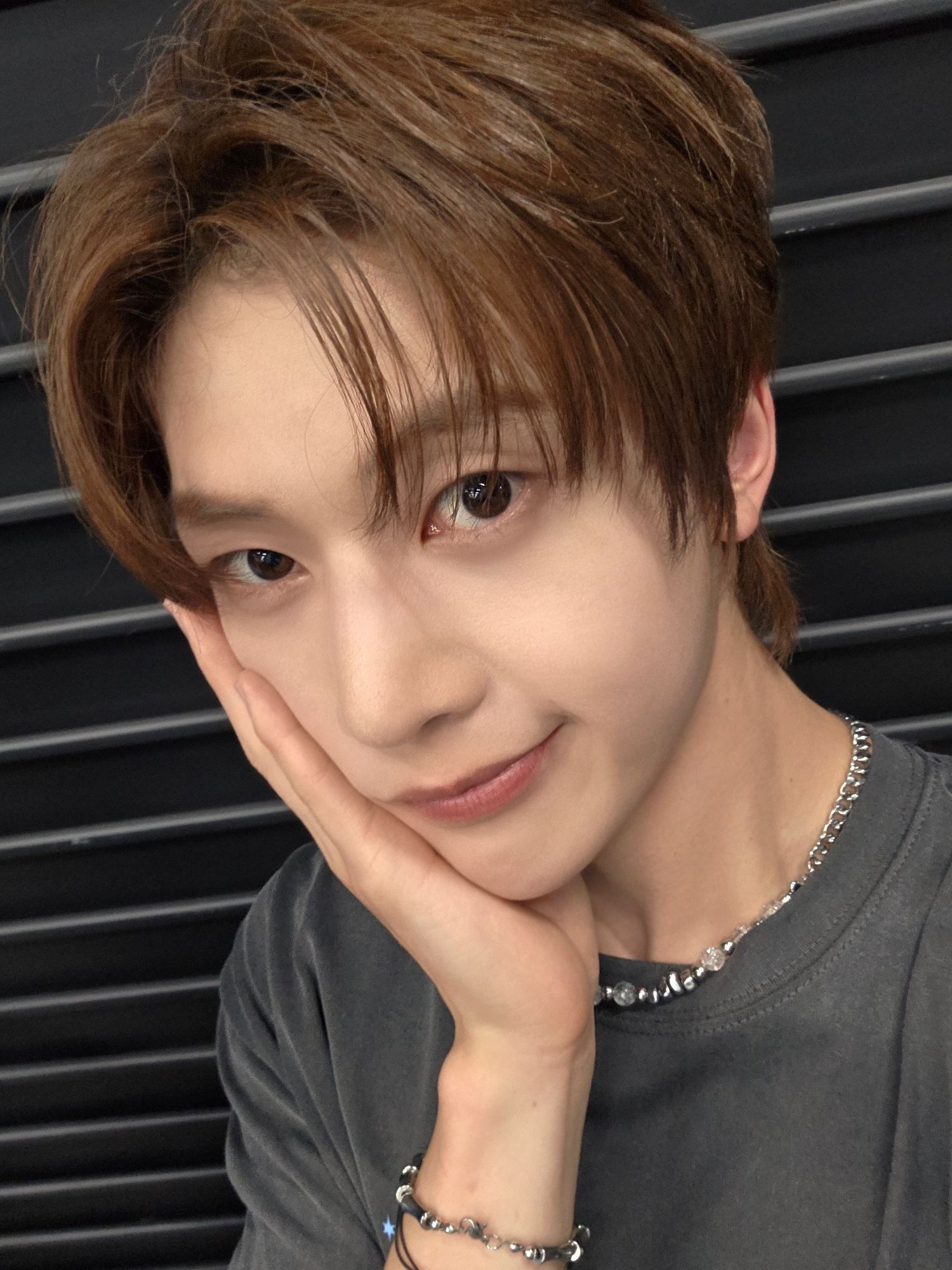 Recent activity shot of Seok Matthew (ZEROBASEONE)