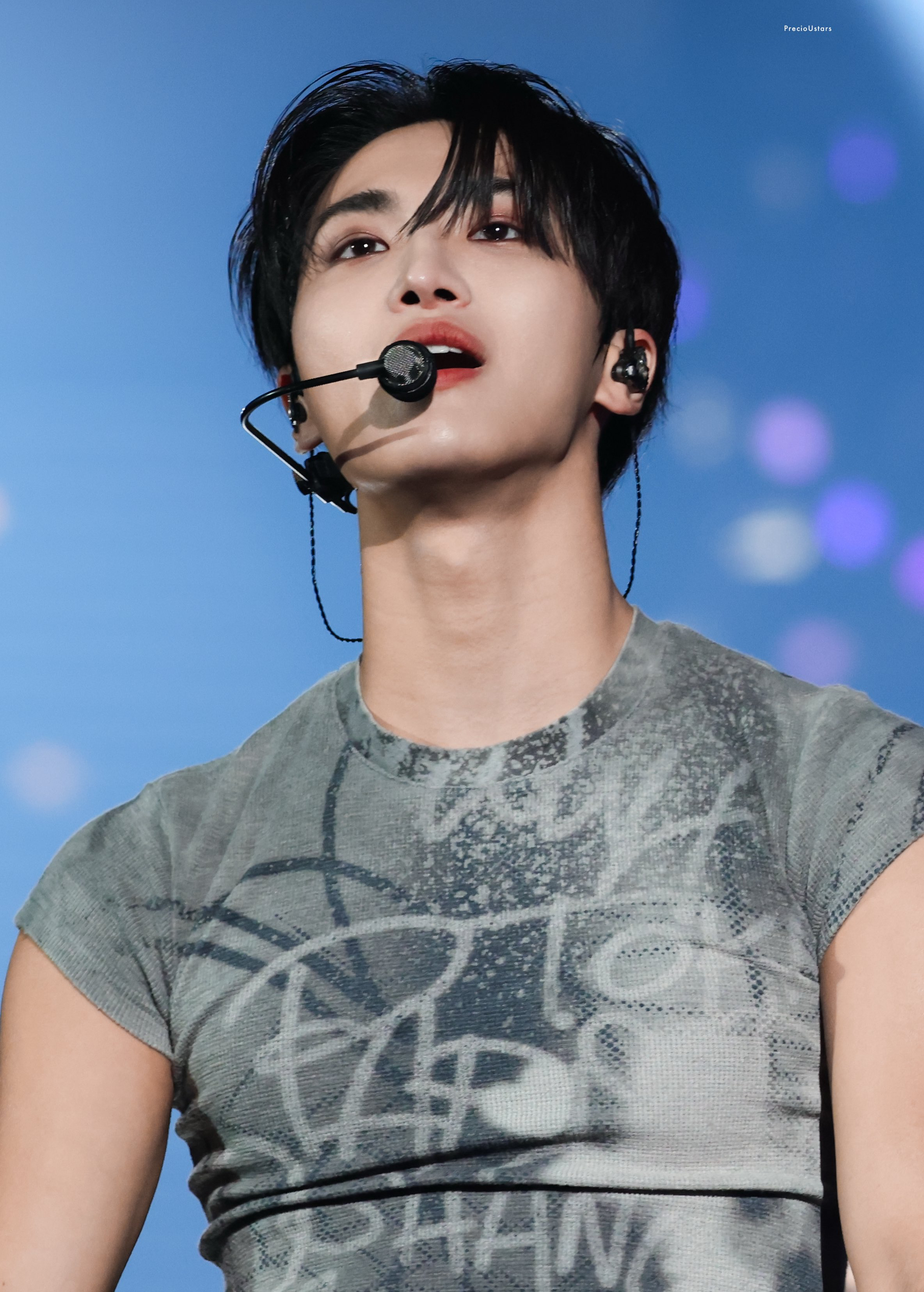 Latest photo of Seonghwa (ATEEZ)