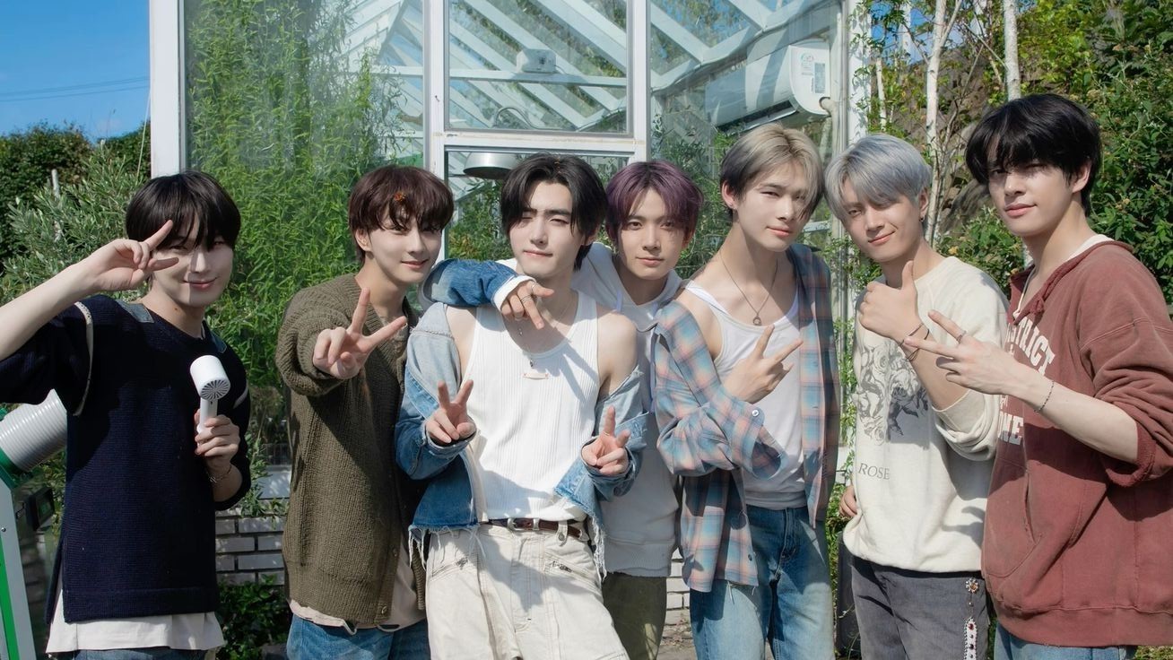 ENHYPEN 팬이 찍은 순간