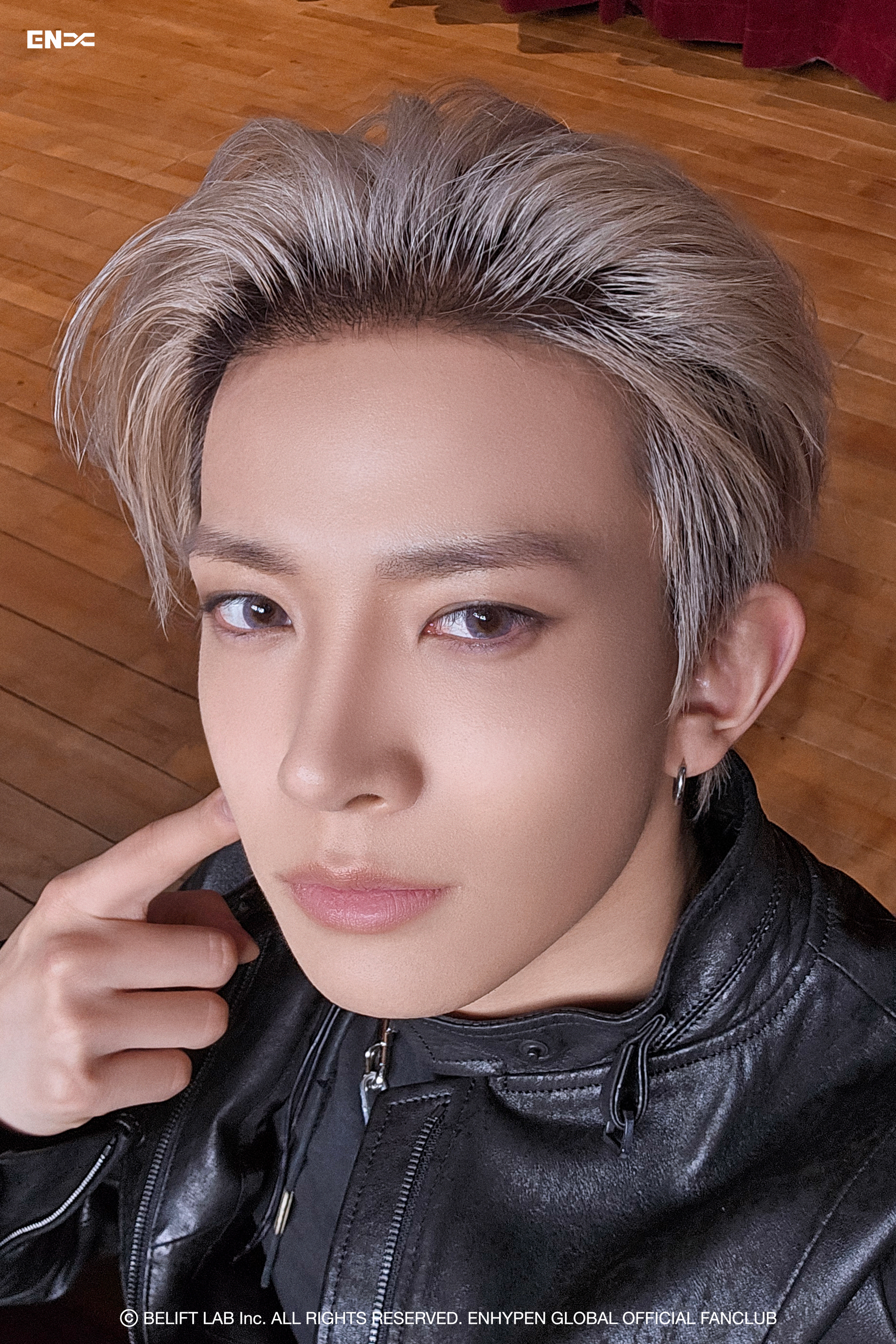 희승 (ENHYPEN) 팬이 찍은 순간