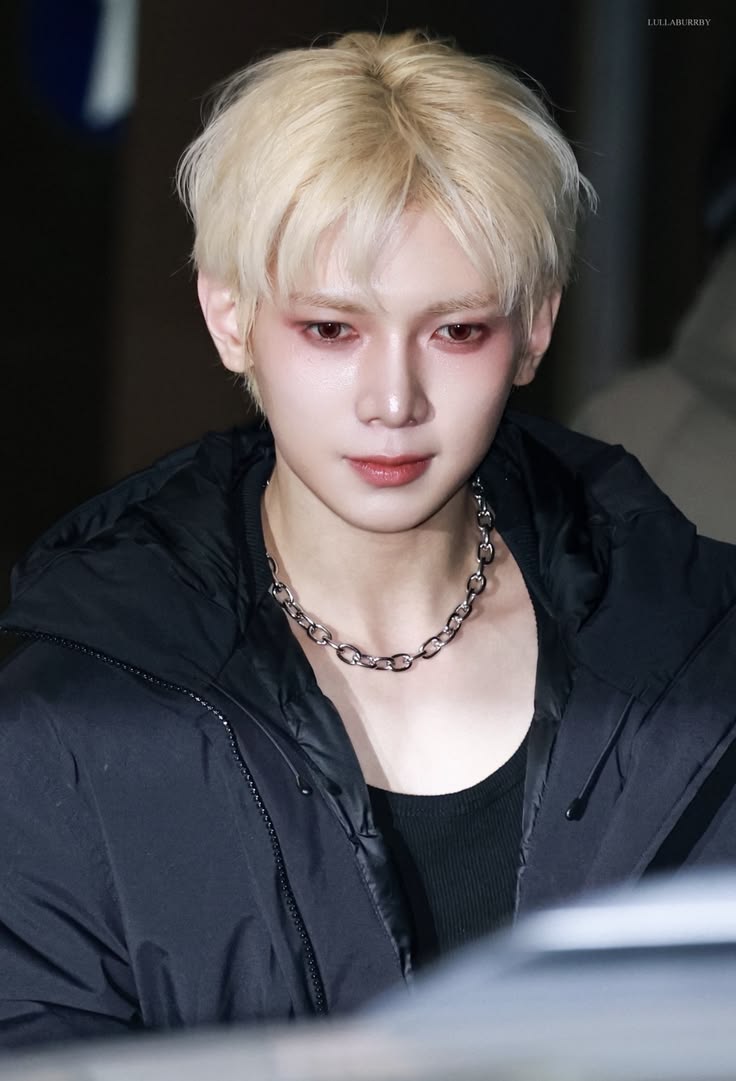 ATEEZ粉絲拍下的瞬間