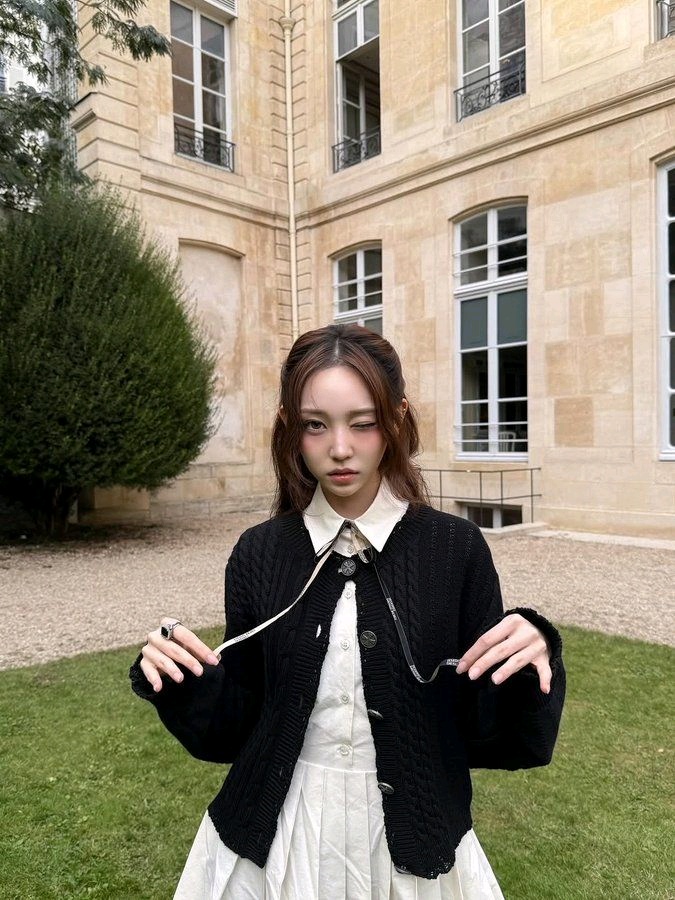 A moment captured by ALLDAY PROJECT's fan