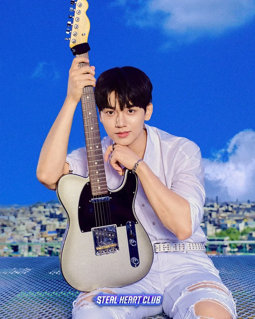 A moment captured by HYUK (OMEGA X)'s fan
