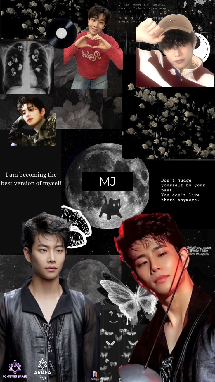 Recent activity shot of MJ (ASTRO)