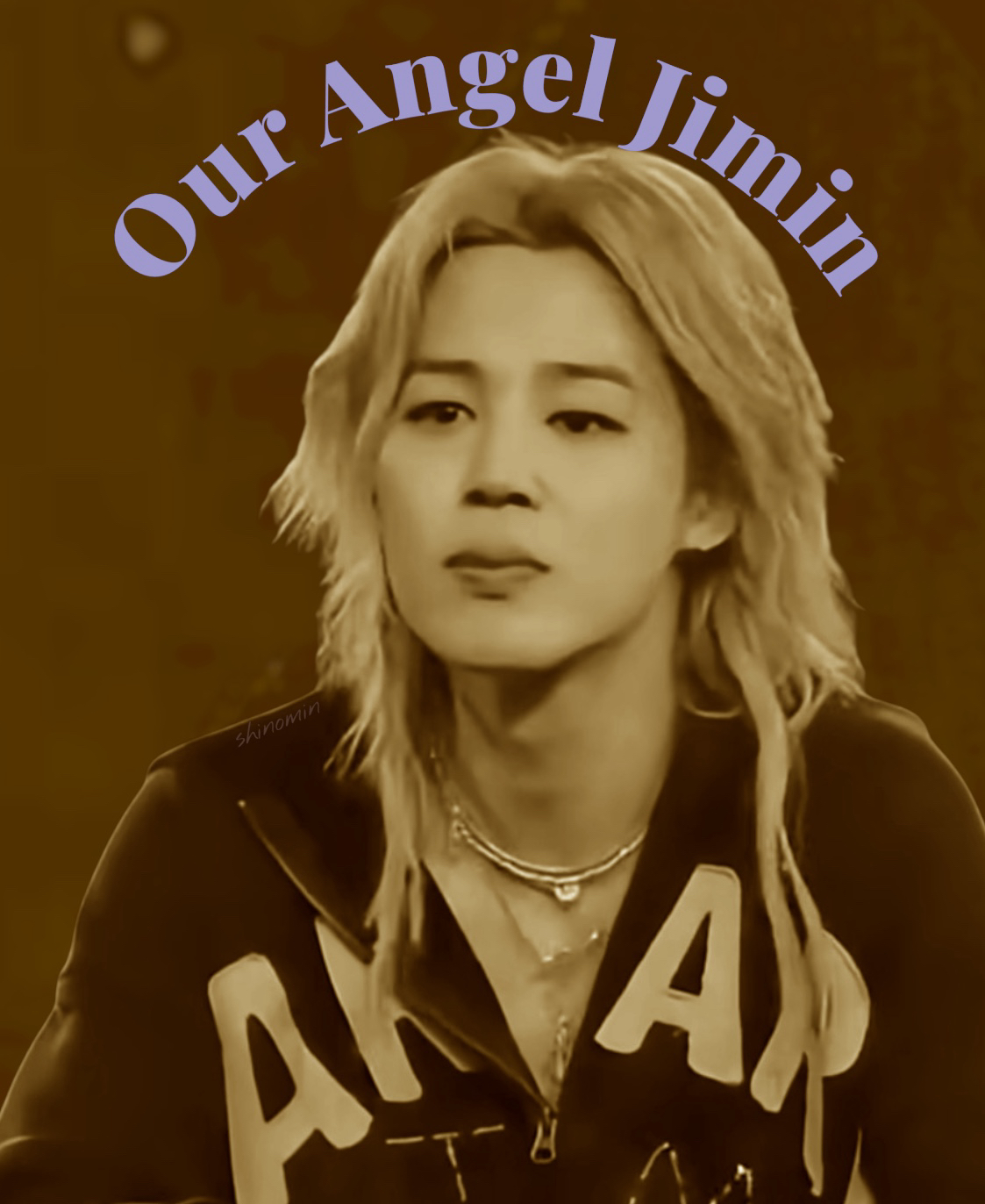 Potret di balik layar Jimin (BTS)