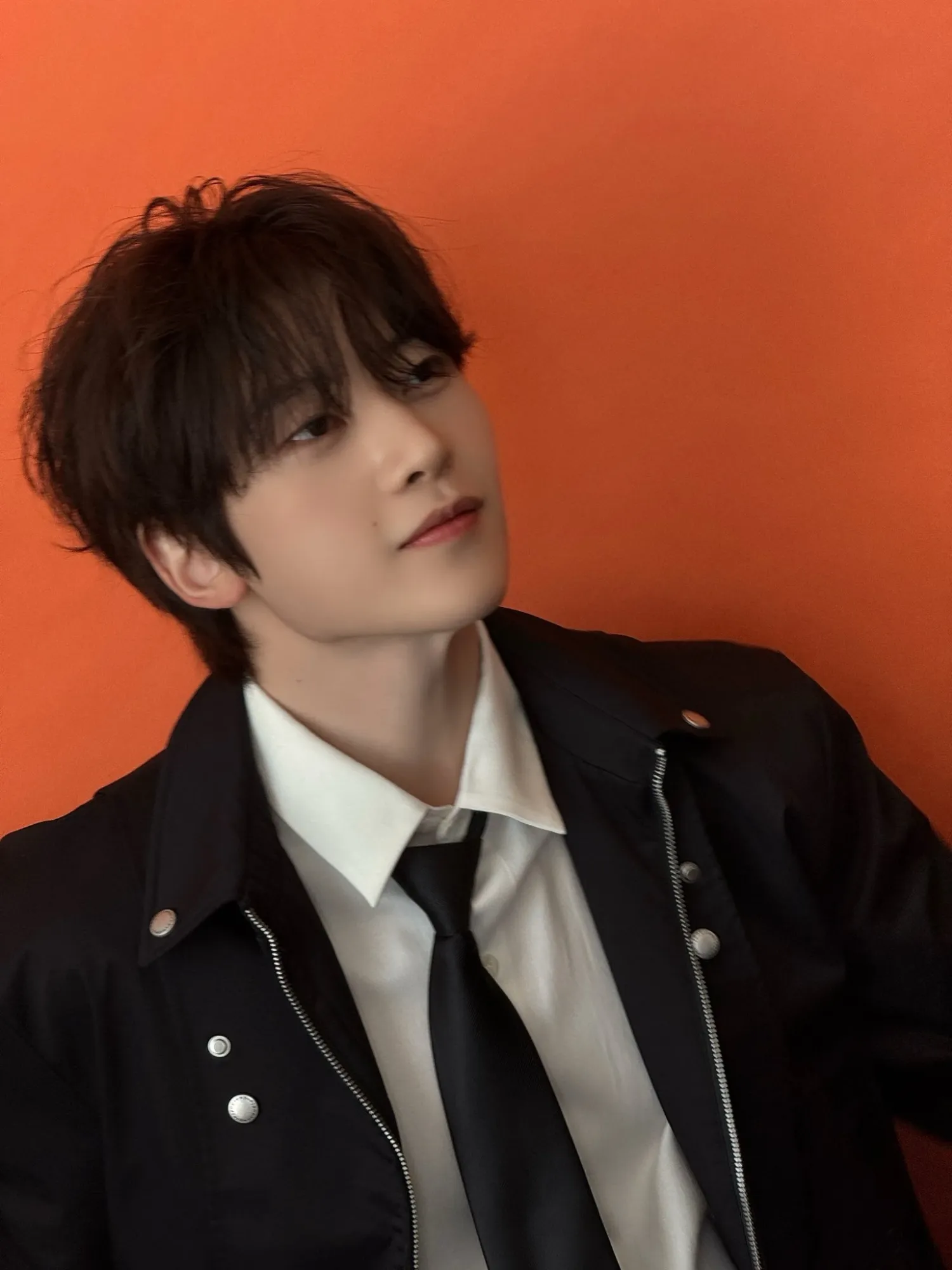 Recent activity shot of Seok Matthew (ZEROBASEONE)