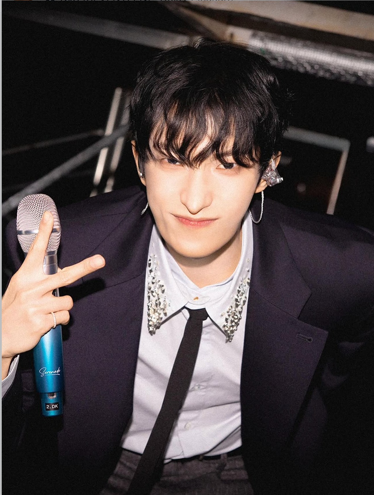 DK (SEVENTEEN)的最新活動照片