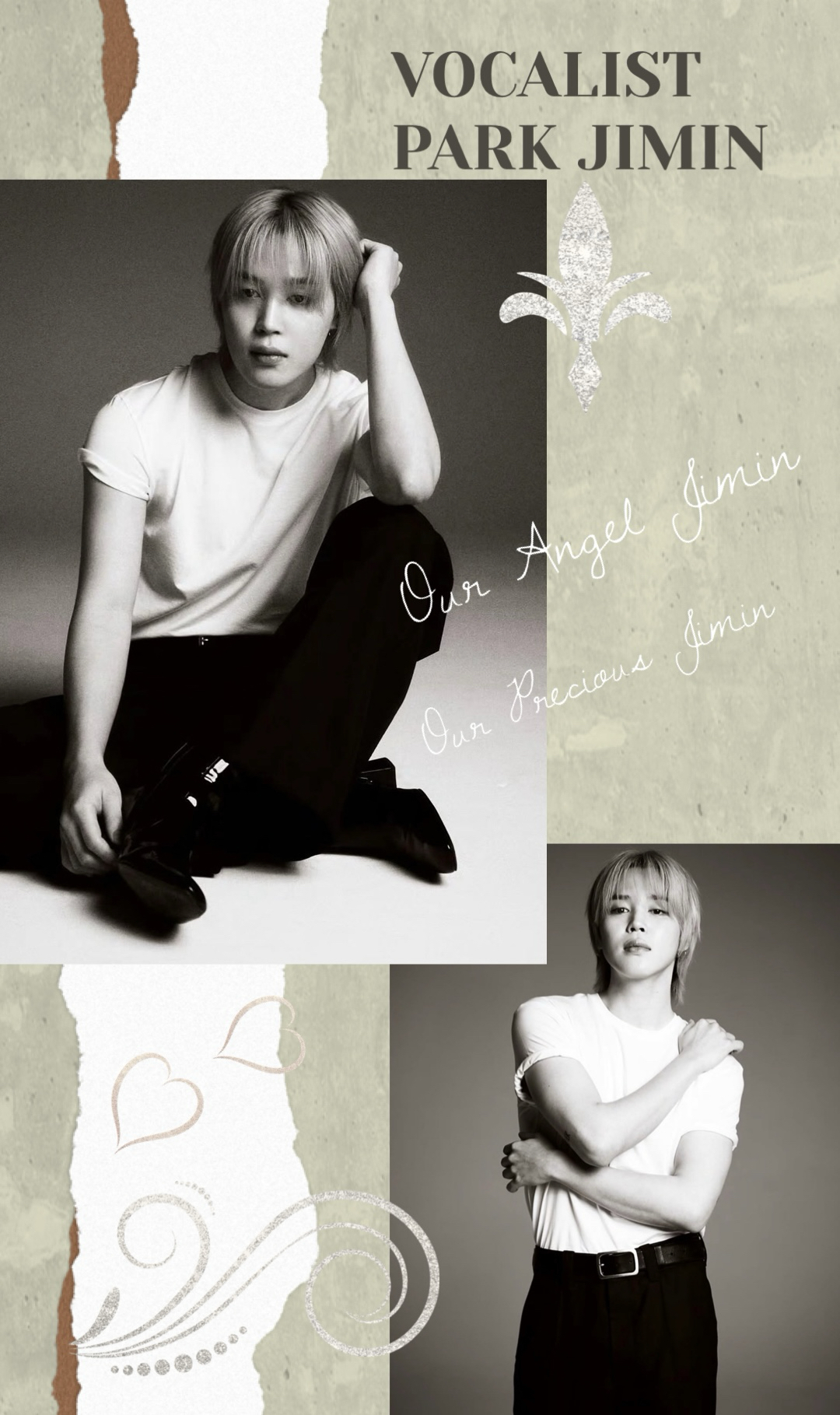 지민 (방탄소년단)의 최신 사진