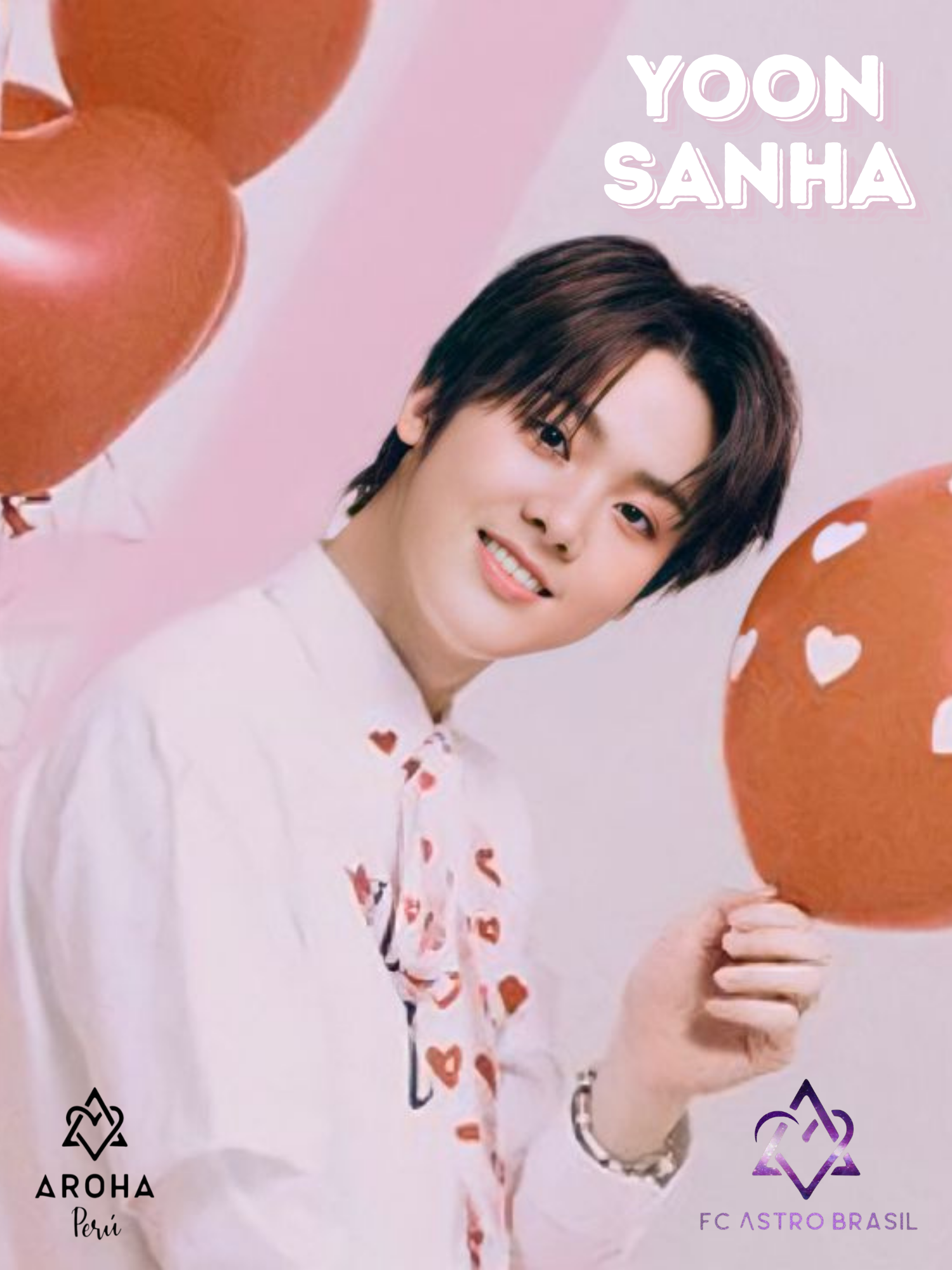 K-POP posts beloved by 윤산하 (아스트로) fans