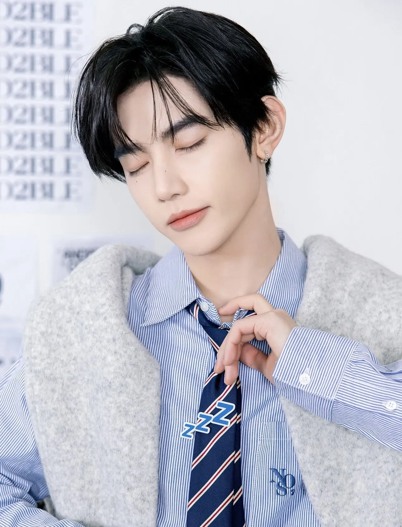 Latest photo of Zhang Hao