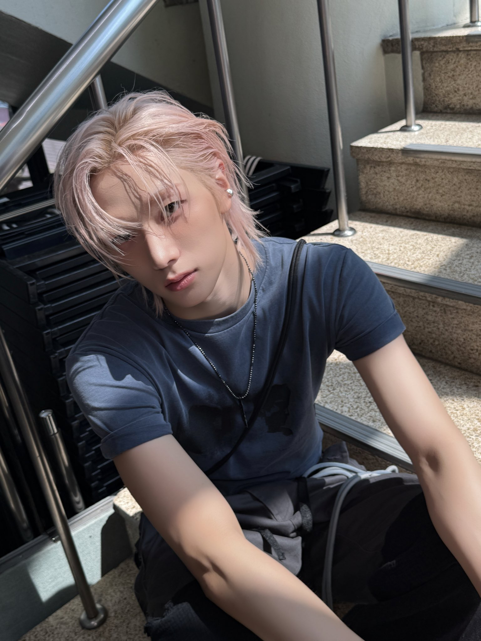 Latest photo of Sungho (BOYNEXTDOOR)