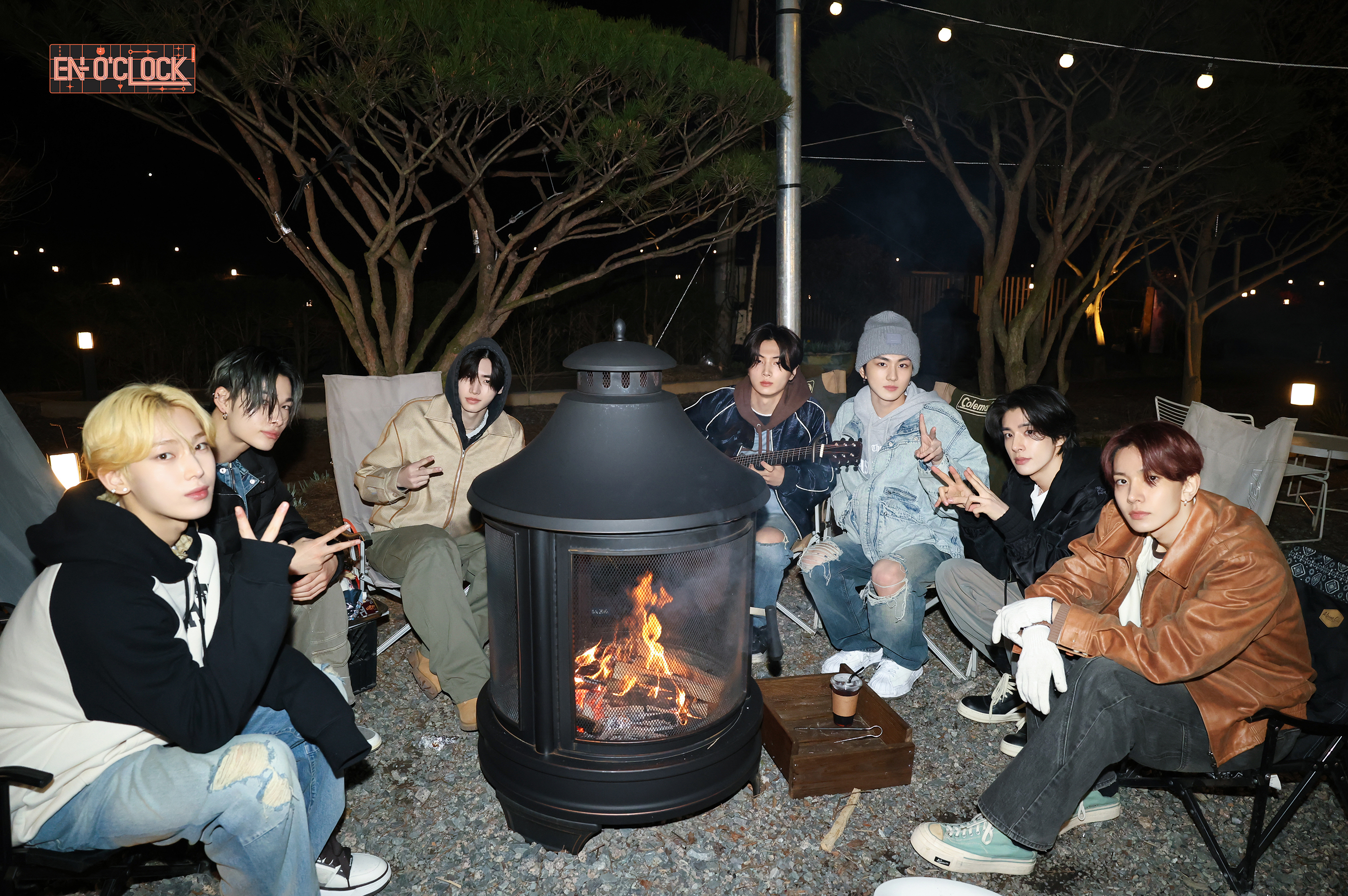 ENHYPEN 팬이 찍은 순간