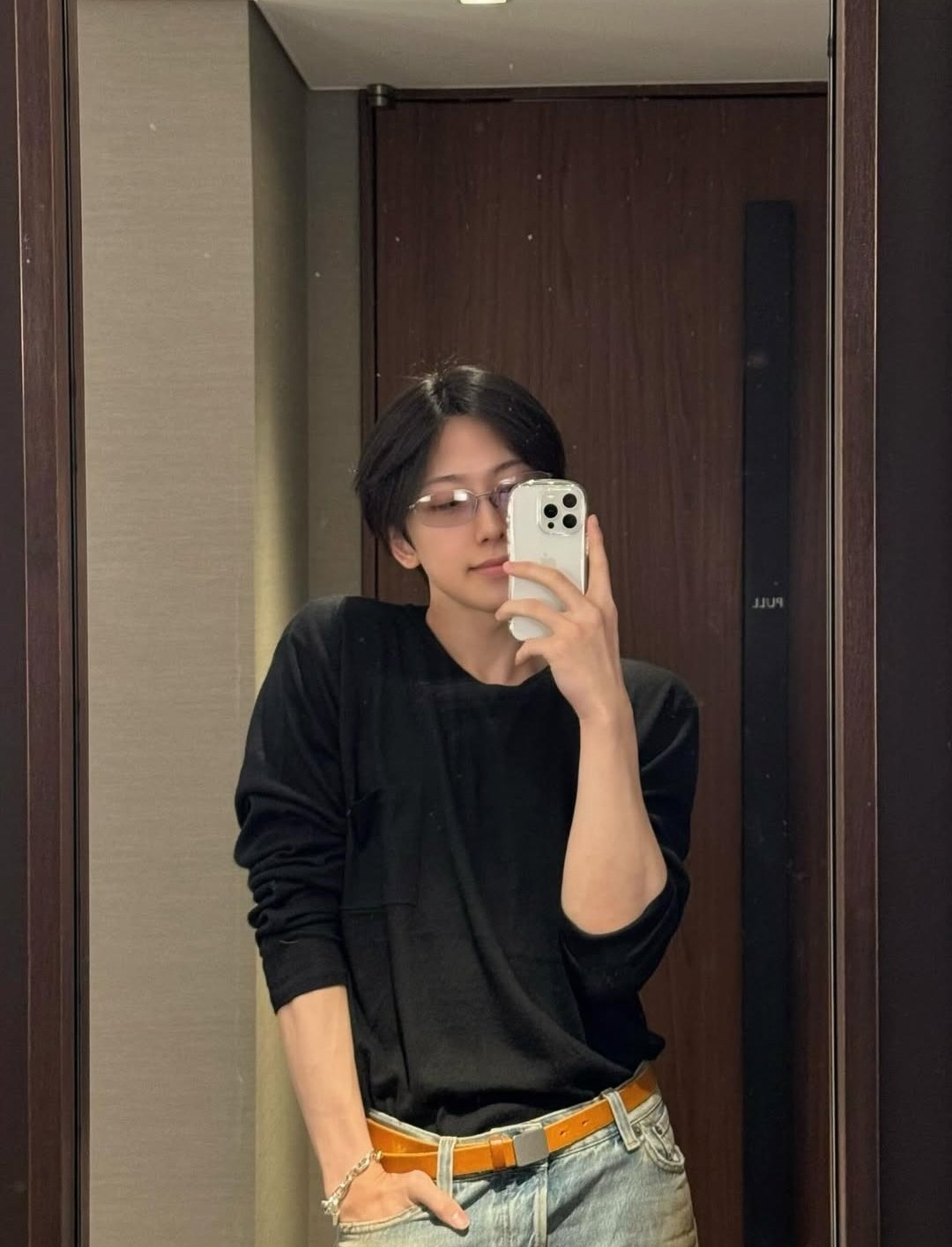 Behind-the-scenes cut of Fuma (&TEAM)