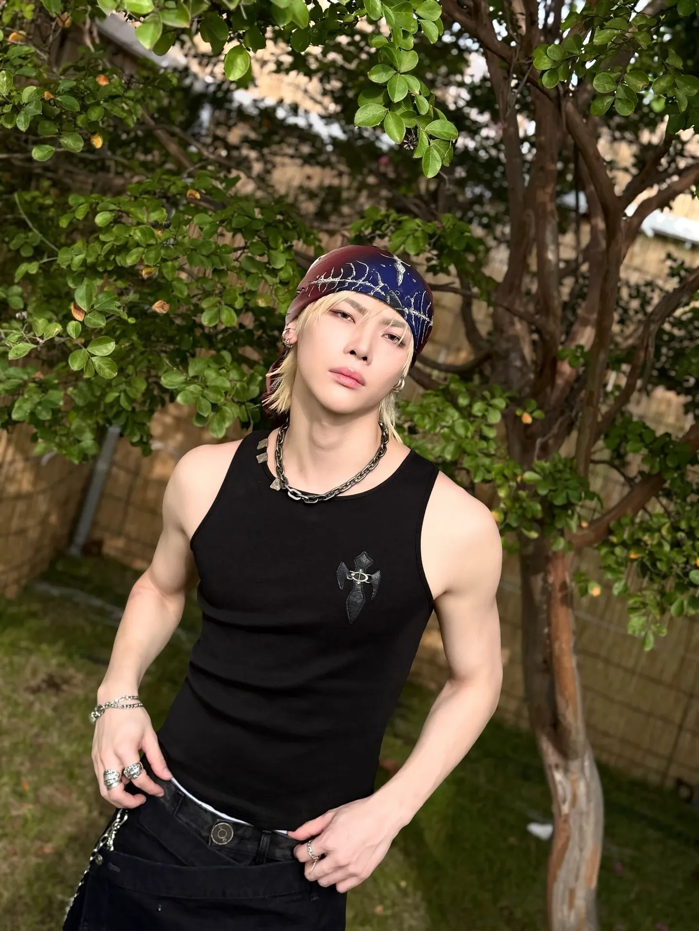 Latest photo of Nicholas (&TEAM)