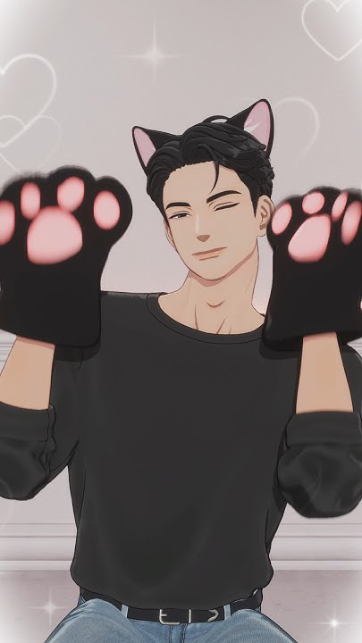 Fan-made special wallpaper for Hamin (PLAVE)