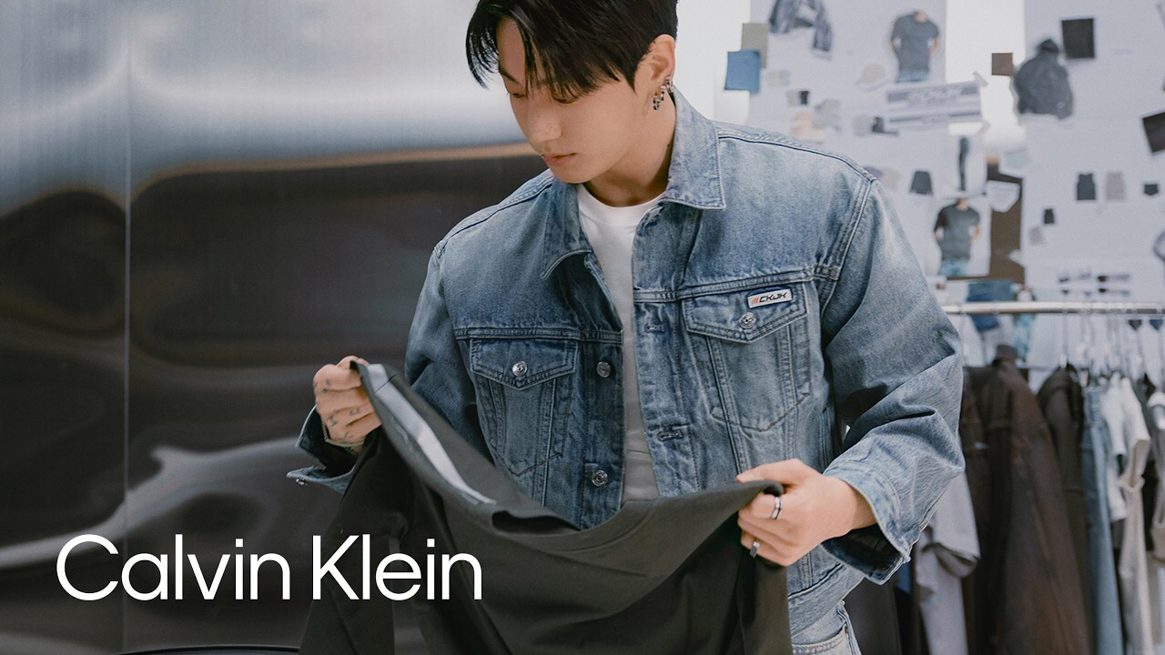 A moment captured by Jungkook (BTS)'s fan