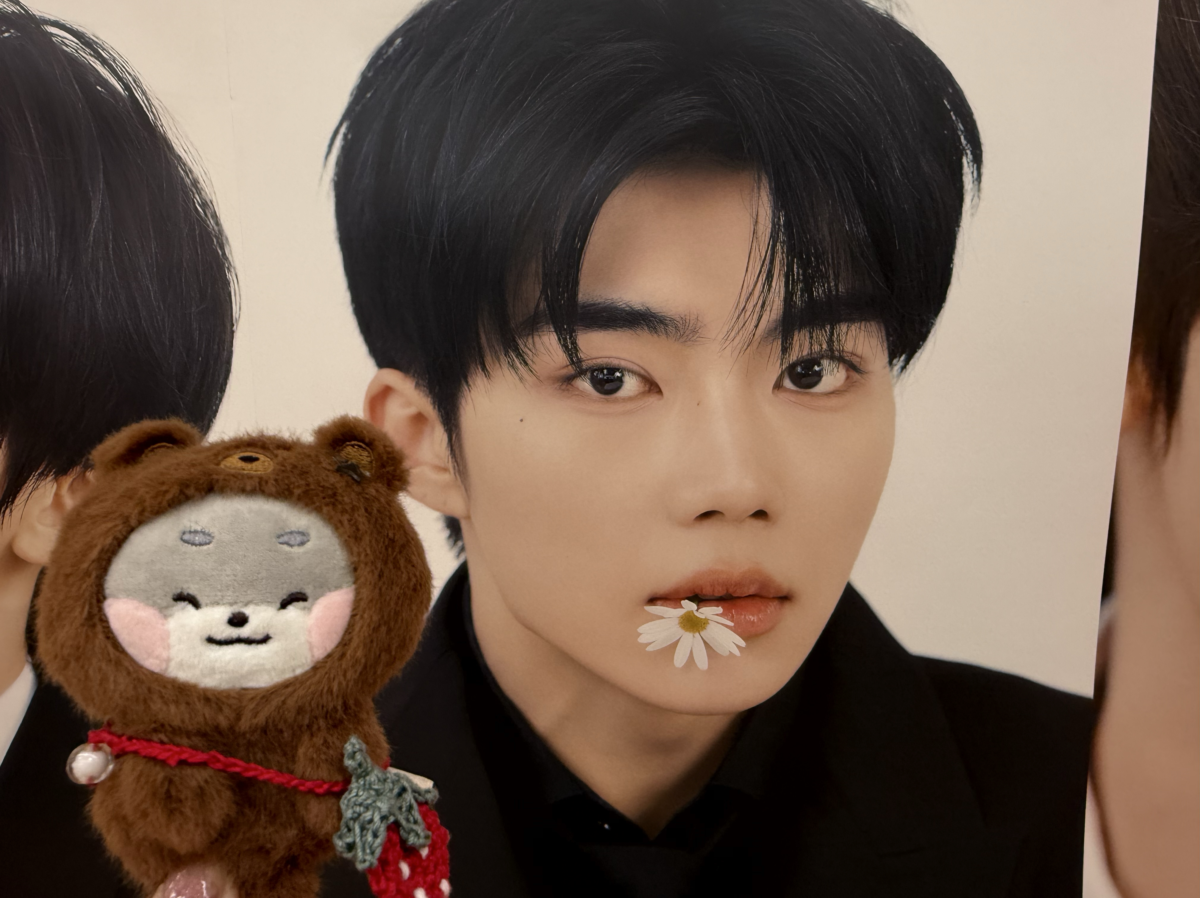 Recent activity shot of Park Gunwook (ZEROBASEONE)