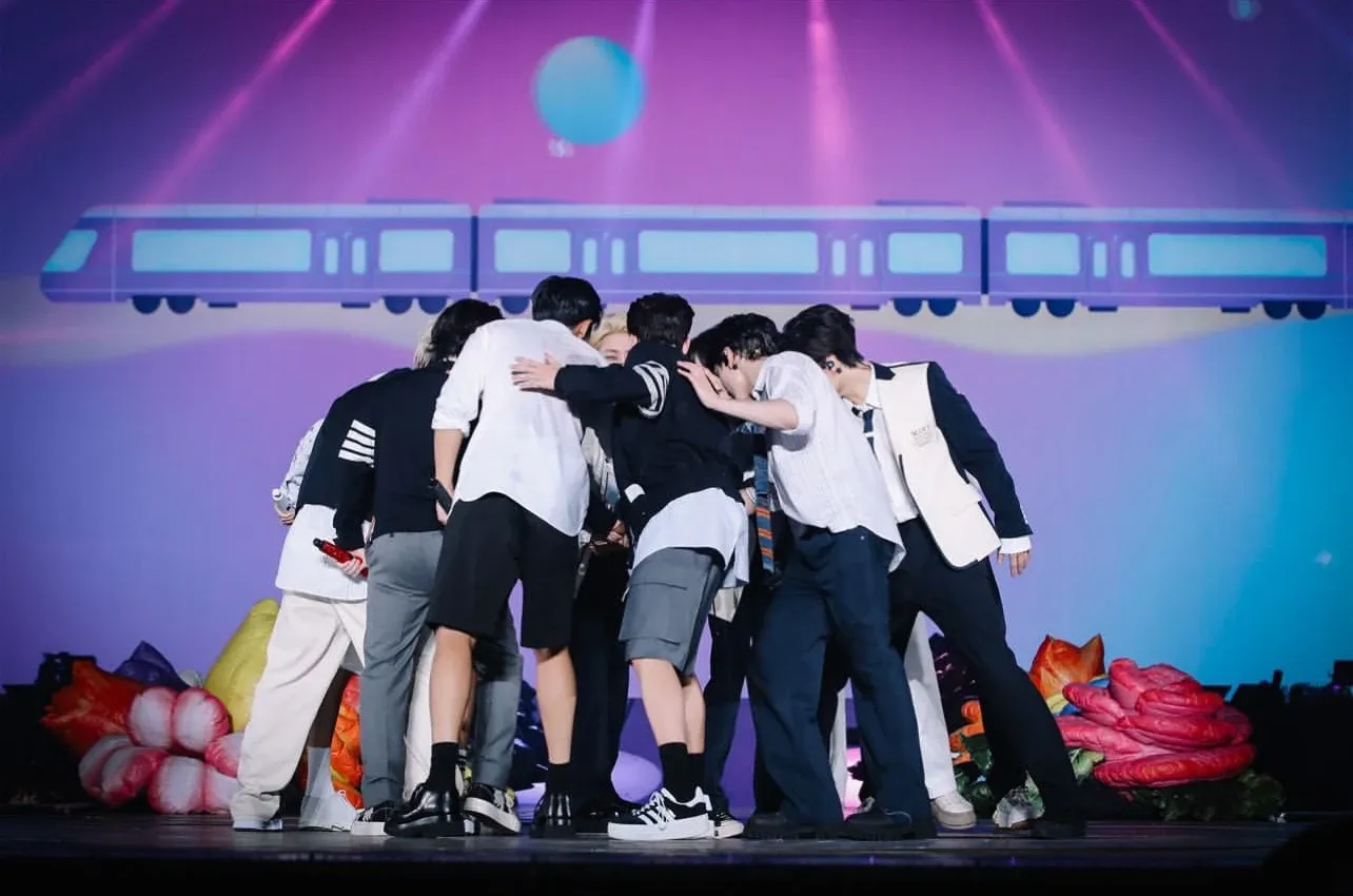 세븐틴 최근 활동샷