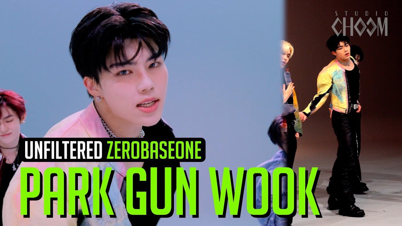 Latest photo of Park Gunwook (ZEROBASEONE)