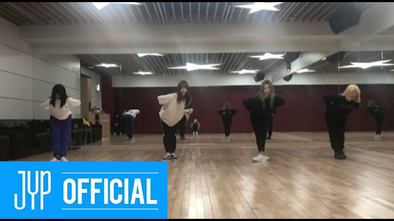 모모 (TWICE) 팬이 찍은 순간