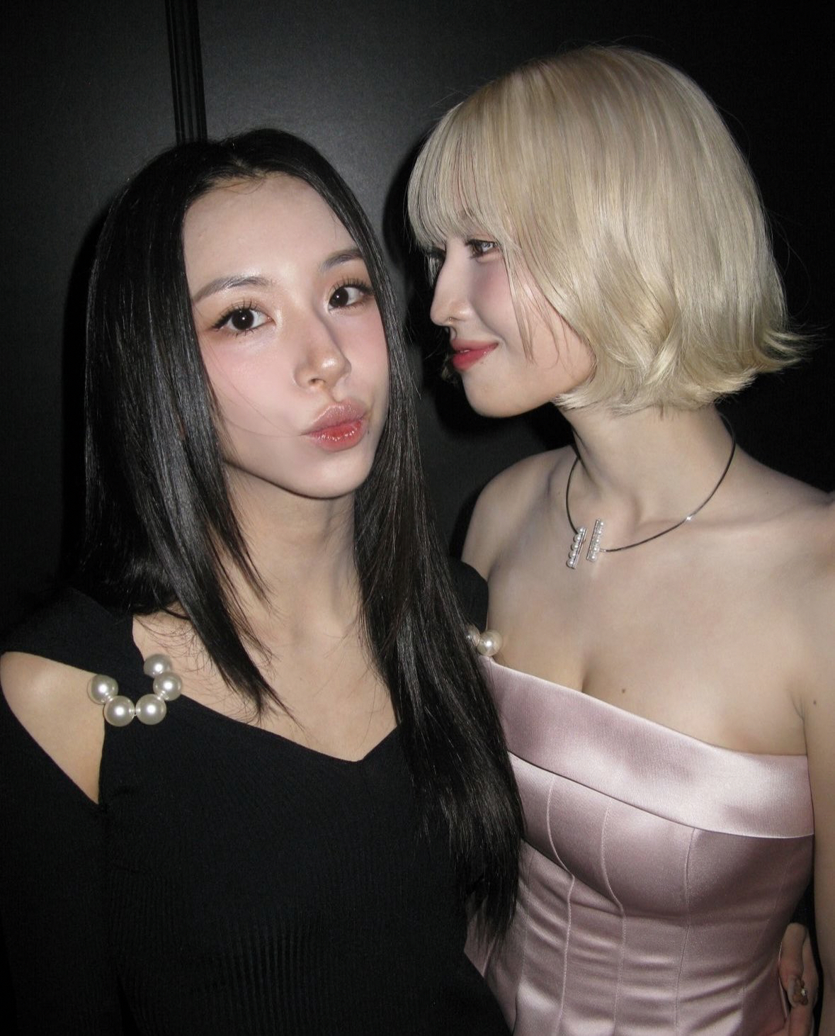 Foto terbaru Chaeyoung (TWICE)