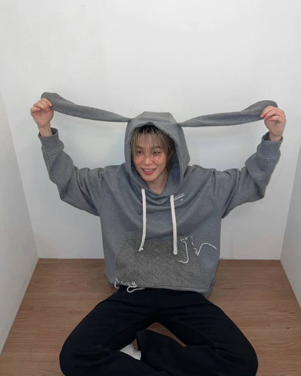 Momen yang diabadikan oleh penggemar Jimin (BTS)