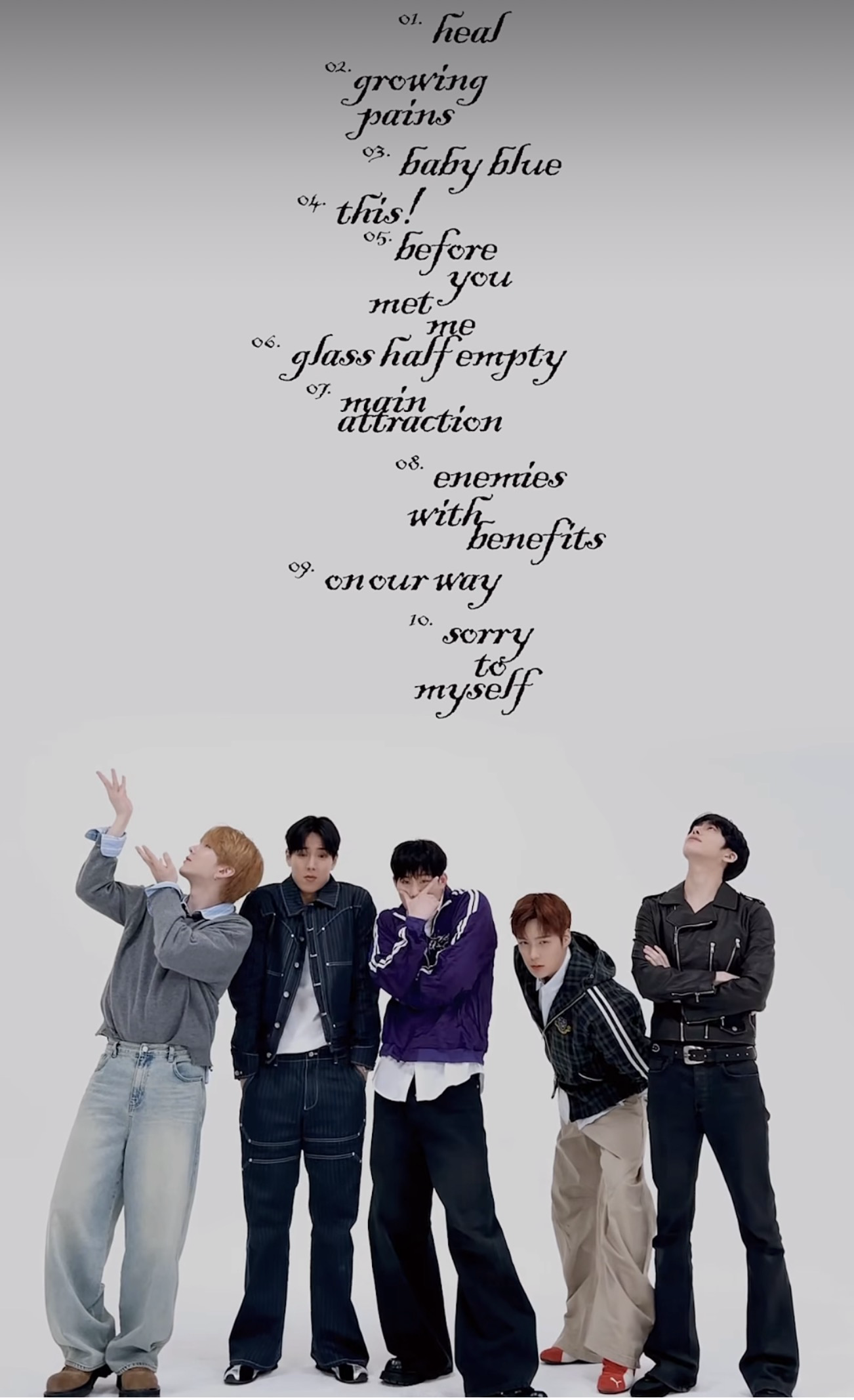 셔누 (몬스타엑스)의 비하인드 컷