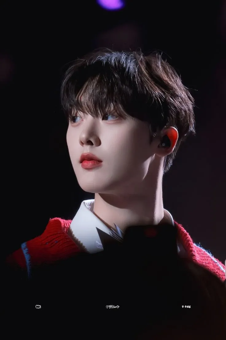 Latest photo of Sanha (ASTRO)