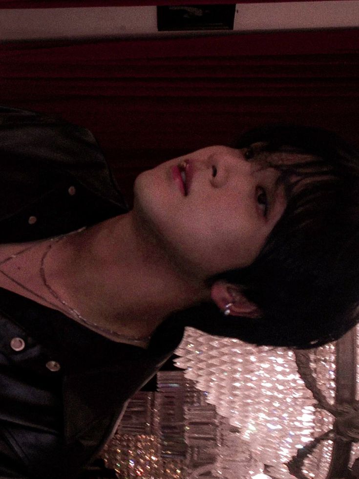 Behind-the-scenes cut of Haechan (NCT 127, NCT DREAM)