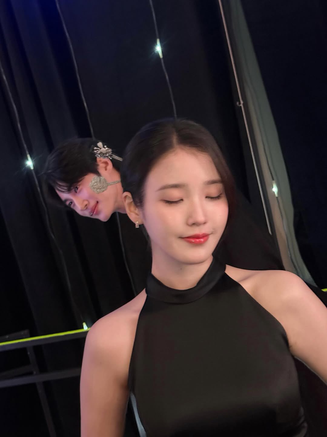 아이유 최근 활동샷