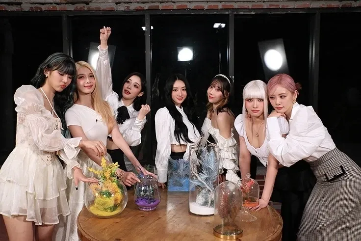 Potret di balik layar DREAMCATCHER