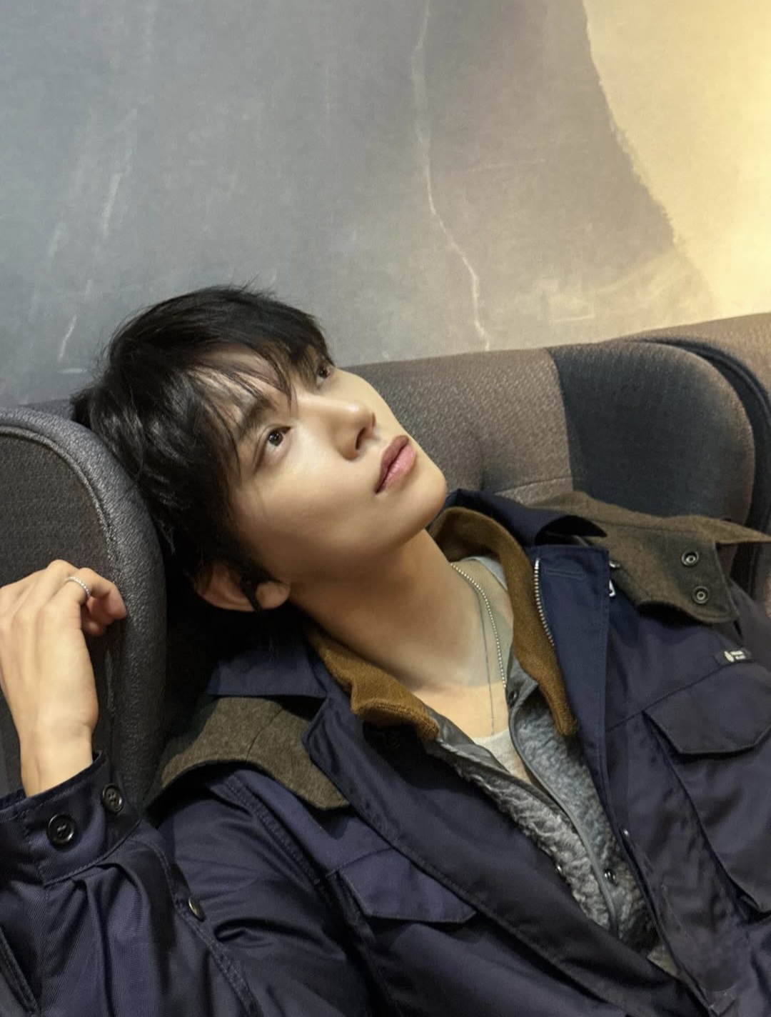 Latest photo of Joshua (SEVENTEEN)