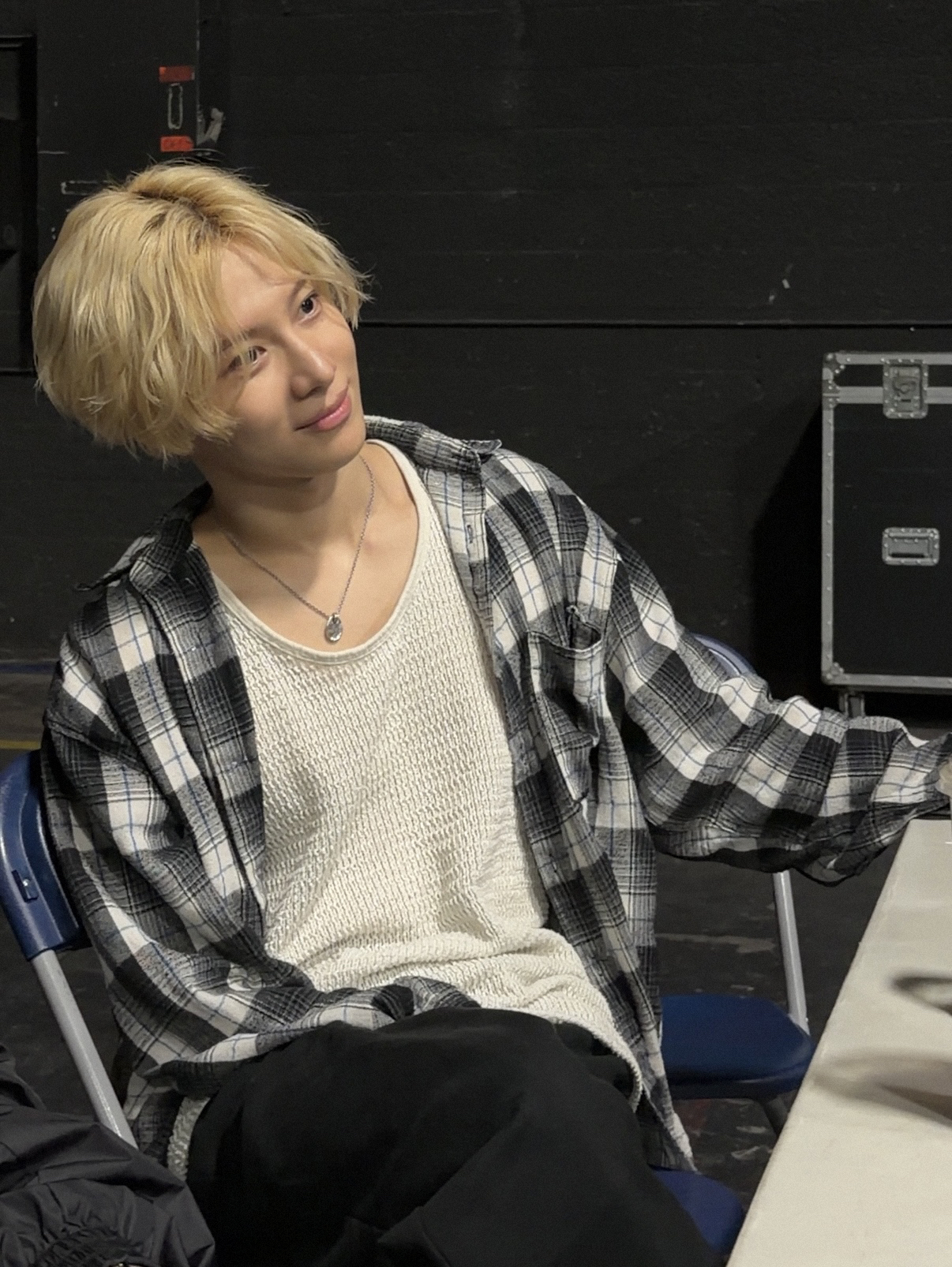 Recent activity shot of Taemin (SHINee)